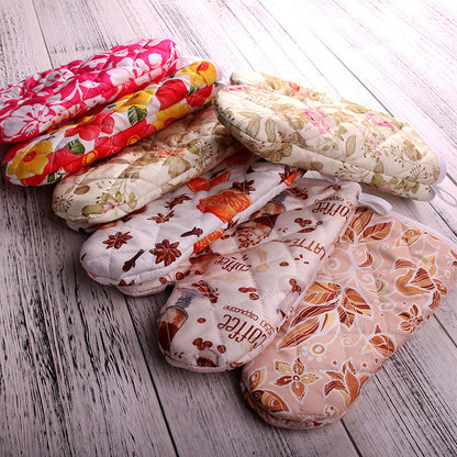 Baking Oven Mitts