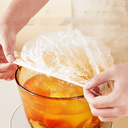 Food Grade Disposable Plastic Wrap