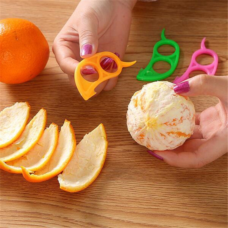 Mini Orange Peeler