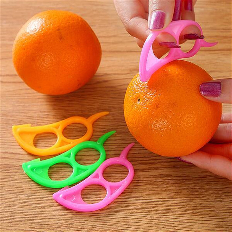 Mini Orange Peeler