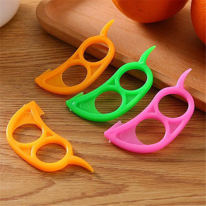 Mini Orange Peeler