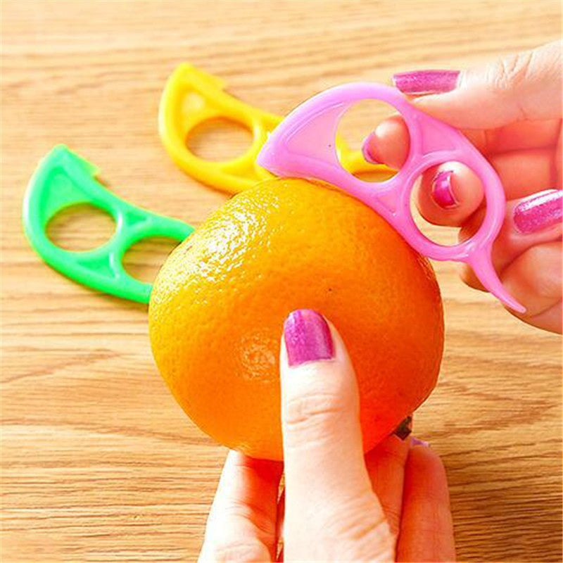 Mini Orange Peeler