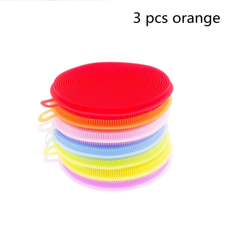 Multi Purpose Silicone Cleaning Pad