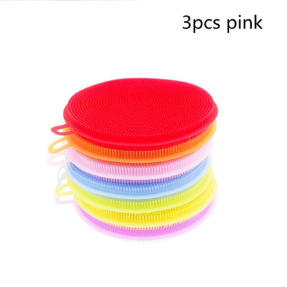 Multi Purpose Silicone Cleaning Pad