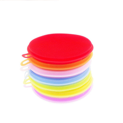 Multi Purpose Silicone Cleaning Pad