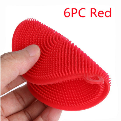 Multi Purpose Silicone Cleaning Pad