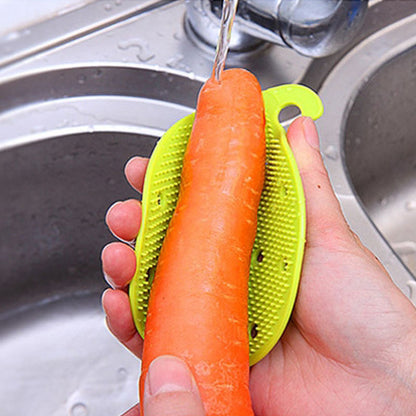 Vegetable and fruit cleaner