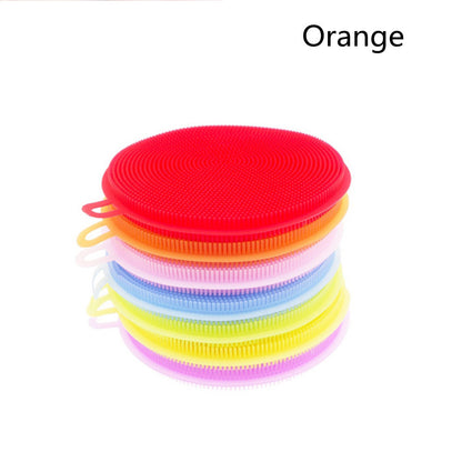 Multi Purpose Silicone Cleaning Pad