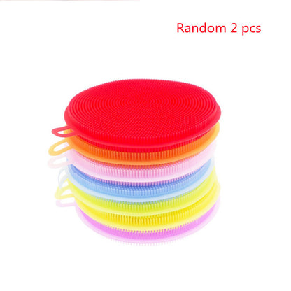 Multi Purpose Silicone Cleaning Pad