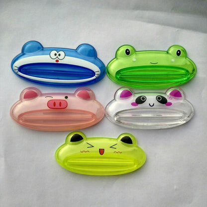 Animal Toothpaste Squeezer