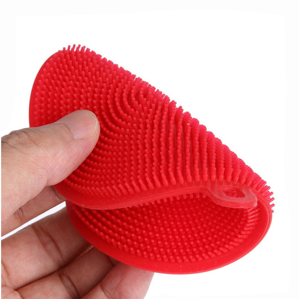 Multi Purpose Silicone Cleaning Pad