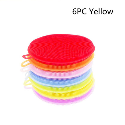 Multi Purpose Silicone Cleaning Pad