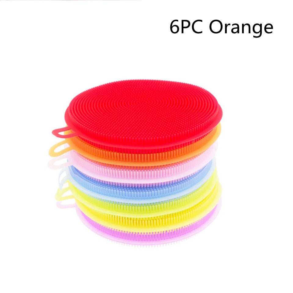 Multi Purpose Silicone Cleaning Pad