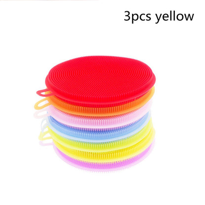 Multi Purpose Silicone Cleaning Pad