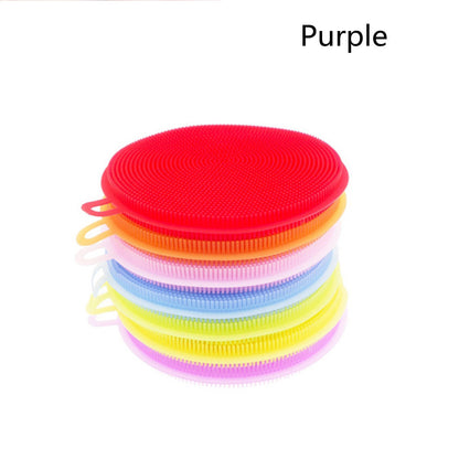 Multi Purpose Silicone Cleaning Pad