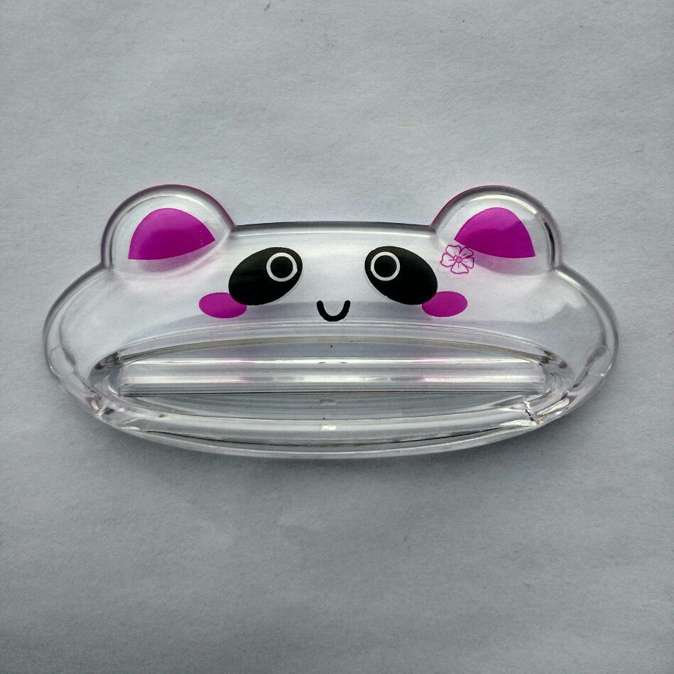 Animal Toothpaste Squeezer