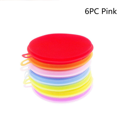 Multi Purpose Silicone Cleaning Pad