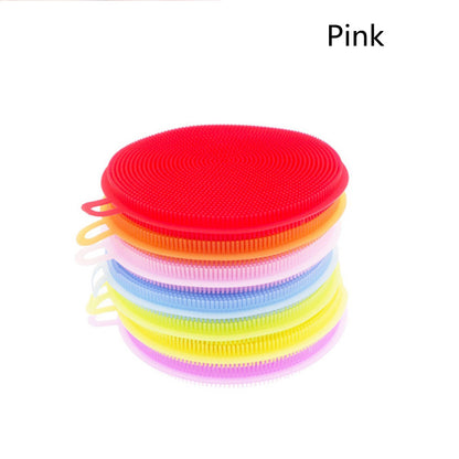 Multi Purpose Silicone Cleaning Pad